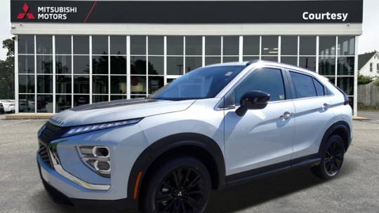2024 Mitsubishi Eclipse Cross