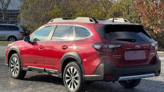 2025 Subaru Outback