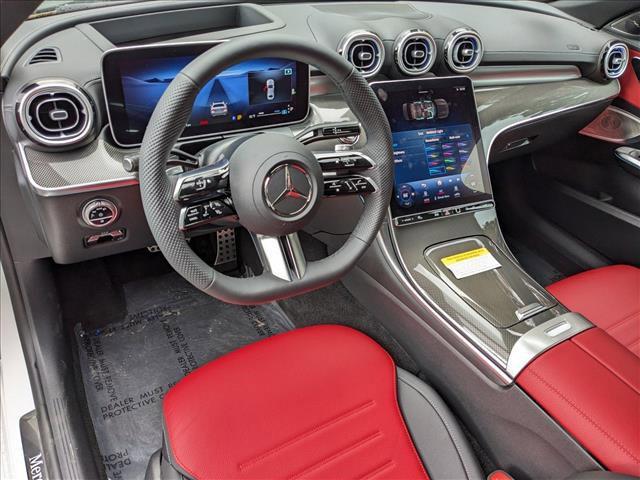 2023 mercedes-benz c-class 4matic sedan