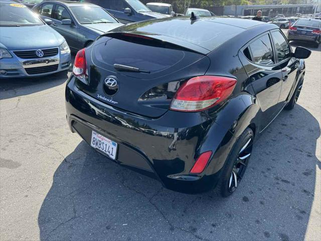 2014 hyundai veloster base