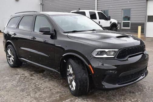 2021 dodge durango r/t awd in bosler, wyoming