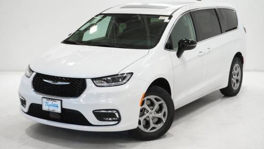 2024 Chrysler Pacifica