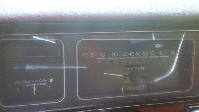 chevy caprice classic