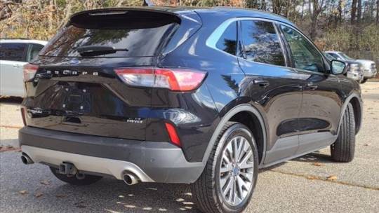 2022 Ford Escape