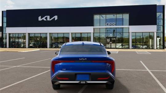 2025 Kia K4