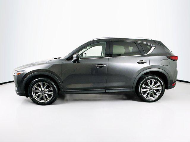 2021 mazda cx-5 grand touring