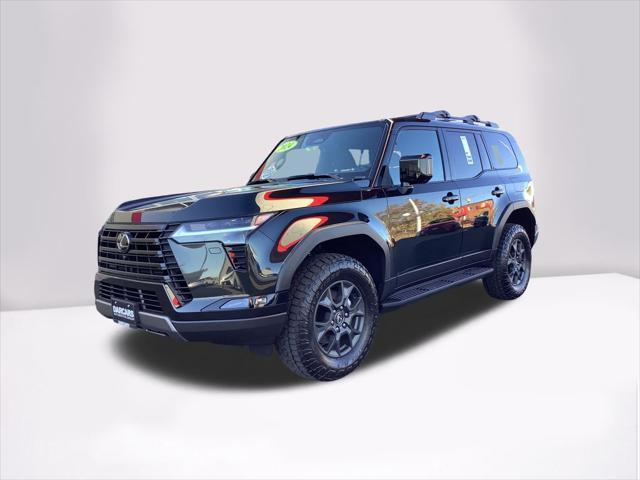 2024 lexus gx 550 overtrail+
