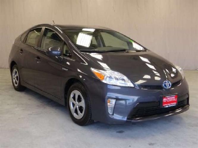 2012 toyota prius two in sunnyvale, ca