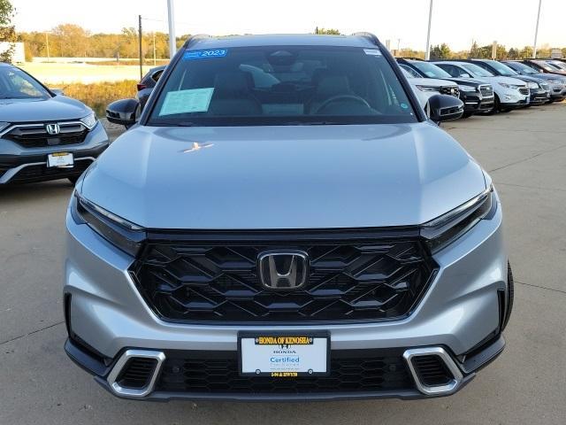 2023 honda cr-v hybrid sport touring