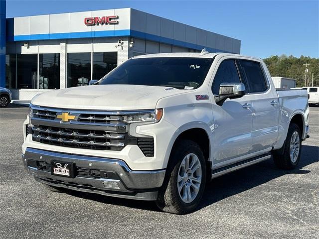 2023 chevrolet silverado 1500 ltz