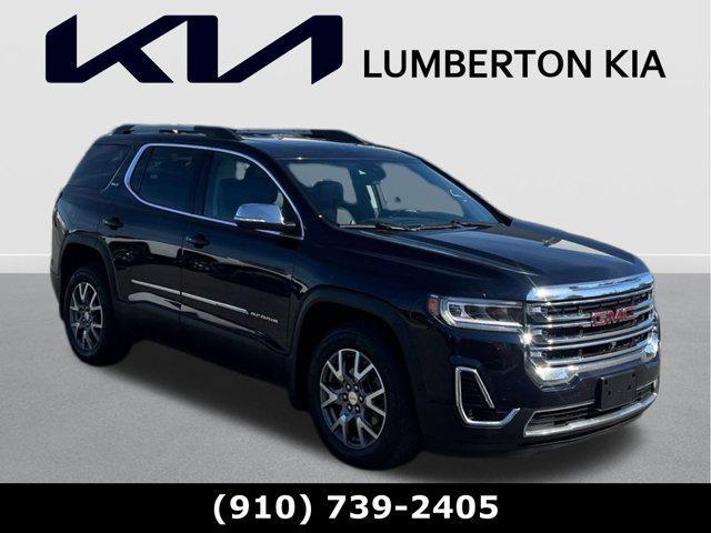 2021 gmc acadia awd slt