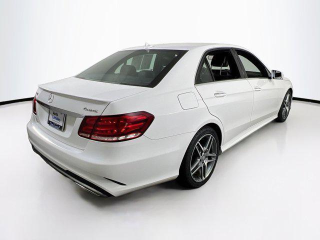2016 mercedes-benz e-class 4matic