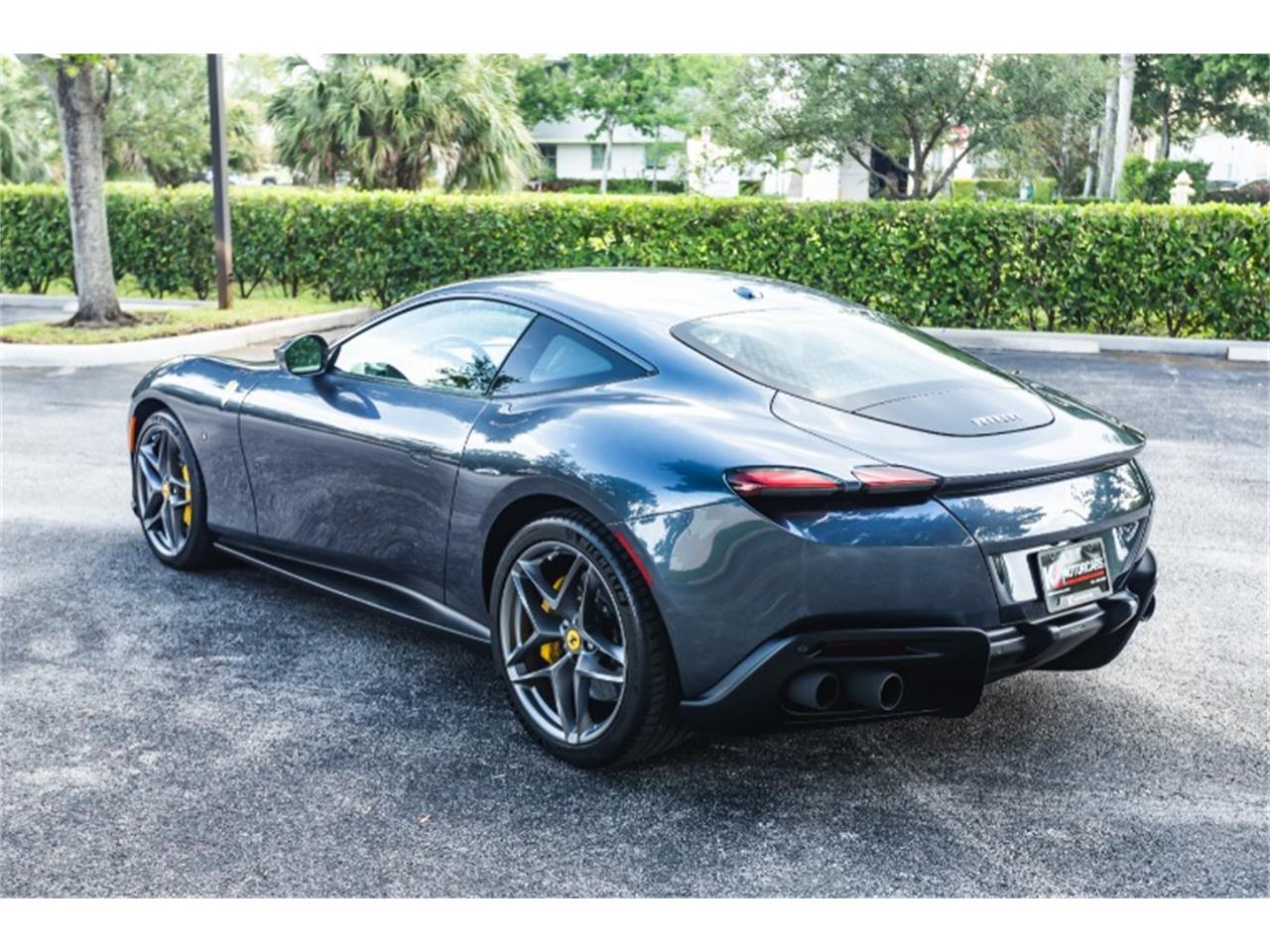 2021 ferrari roma