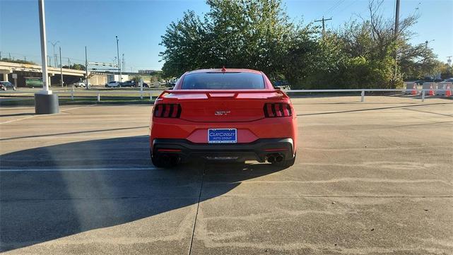 2024 ford mustang gt premium