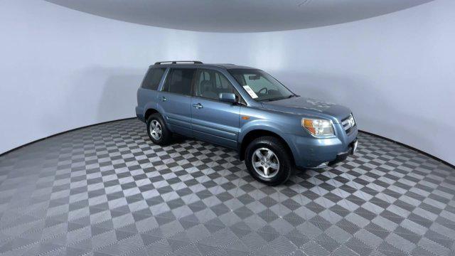2007 honda pilot ex-l