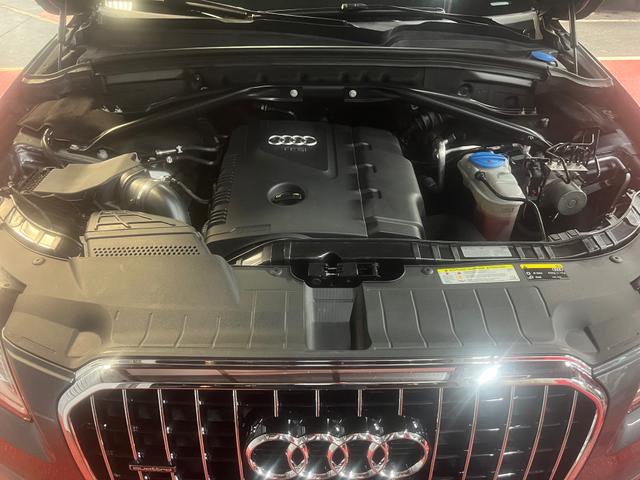 2017 audi q5 2.0t premium plus