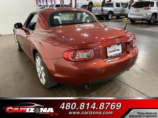 2014 mazda mx-5 miata grand touring in mesa, arizona