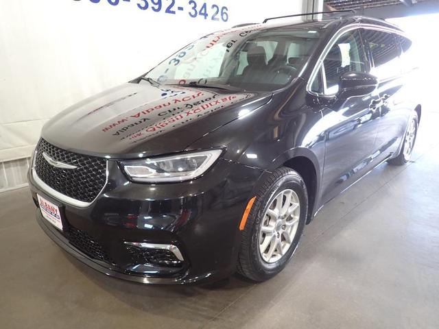 2022 chrysler pacifica touring-l