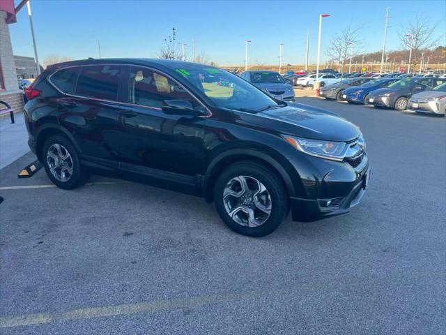 2018 honda cr-v ex