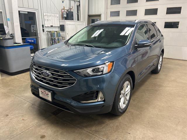 2019 ford edge sel