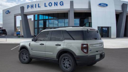 2024 Ford Bronco Sport