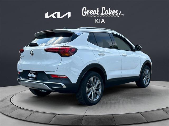 2021 buick encore gx essence