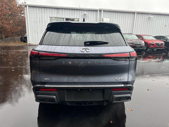 2023 infiniti qx60 autograph