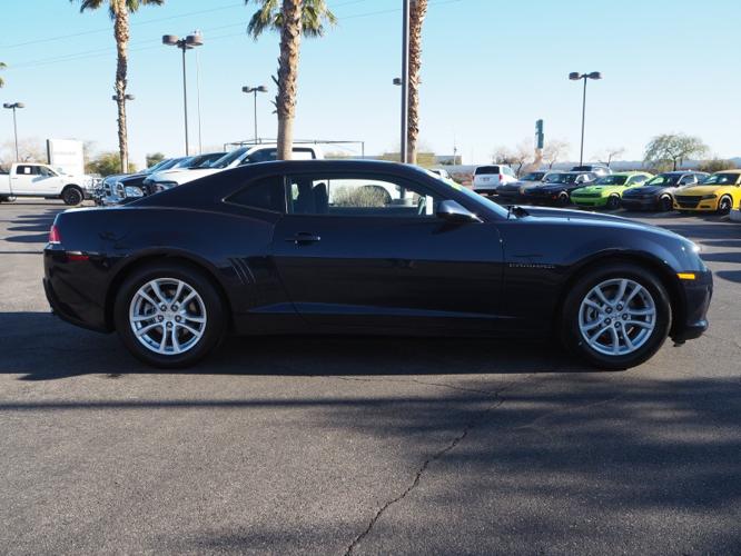 used 2015 chevrolet camaro ls coupe henderson, nv 89014 for sale in henderson, nevada