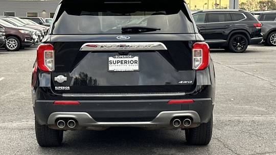 2022 Ford Explorer