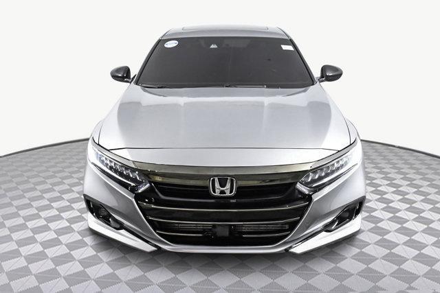 2022 honda accord sport 1.5t