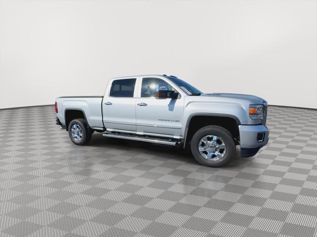 2019 gmc sierra 3500 denali