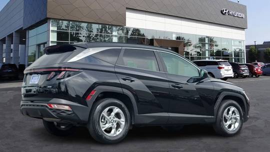2022 Hyundai Tucson