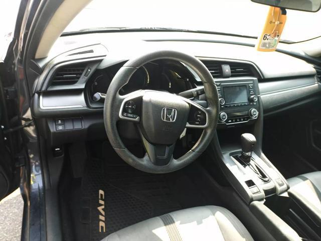 2016 honda civic lx