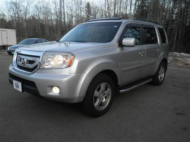 2011 honda pilot ex-l 4x4 ex-l 4dr suv for sale in arundel, maine
