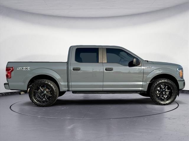 2019 ford f-150 xl