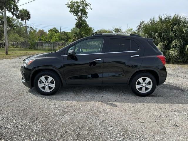 2020 chevrolet trax lt