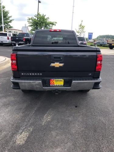 used 2016 chevrolet silverado 1500 2wd crew cab lt white marsh, md 21162 for sale in white marsh, maryland
