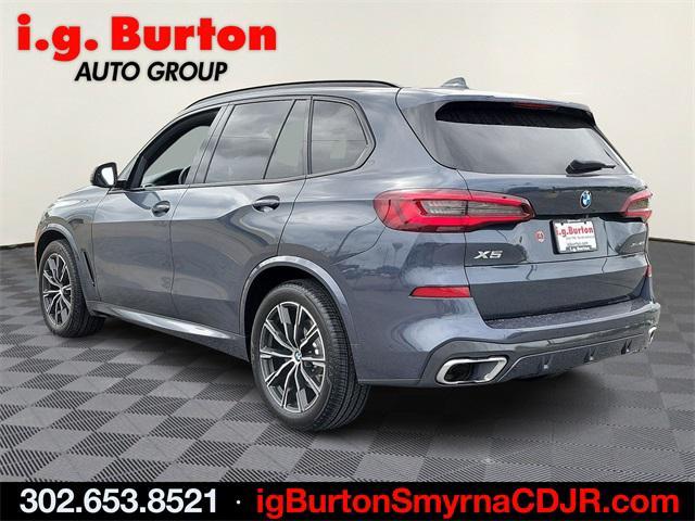 2022 bmw x5 xdrive40i