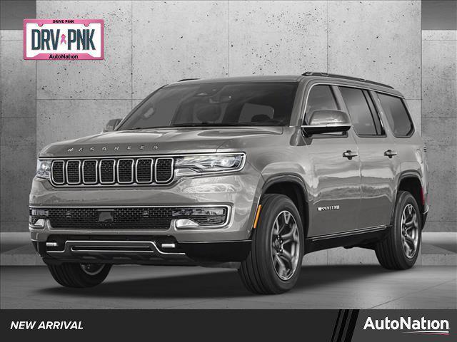2022 jeep wagoneer series iii 4x4