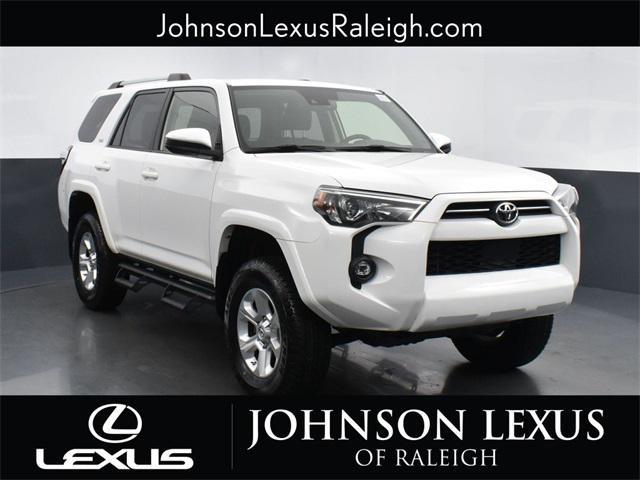 2021 toyota 4runner sr5