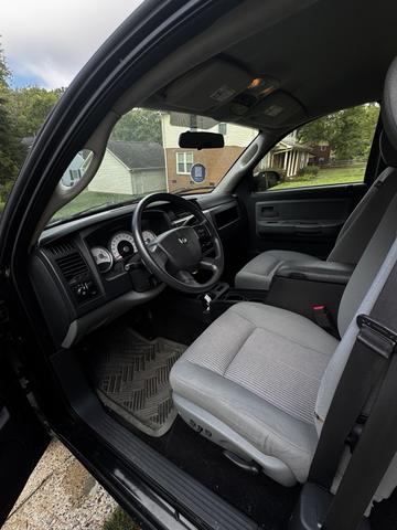 2008 dodge dakota slt extended cab
