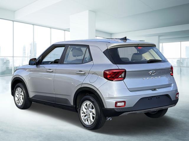 2022 hyundai venue se