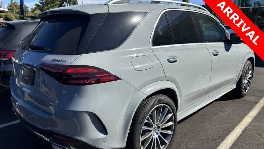 2024 Mercedes-Benz GLE