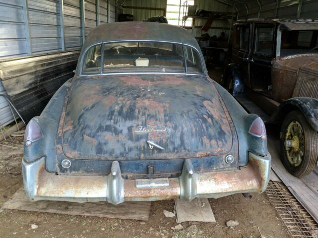 1948 cadillac fleetwood - barn find