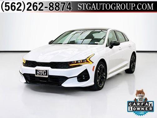 2022 kia k5