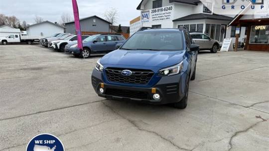 2022 Subaru Outback