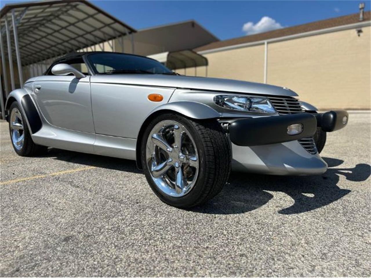 2002 plymouth prowler