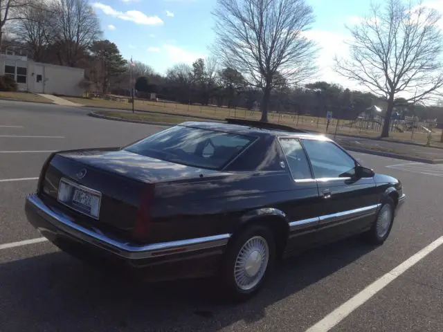 1992 eldorado*mint*only 24k miles*moonroof*all original*no reserve!