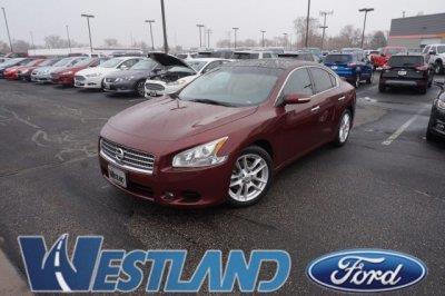 2009 nissan maxima 3.5 sv 3.5 sv 4dr sedan for sale in roy, utah