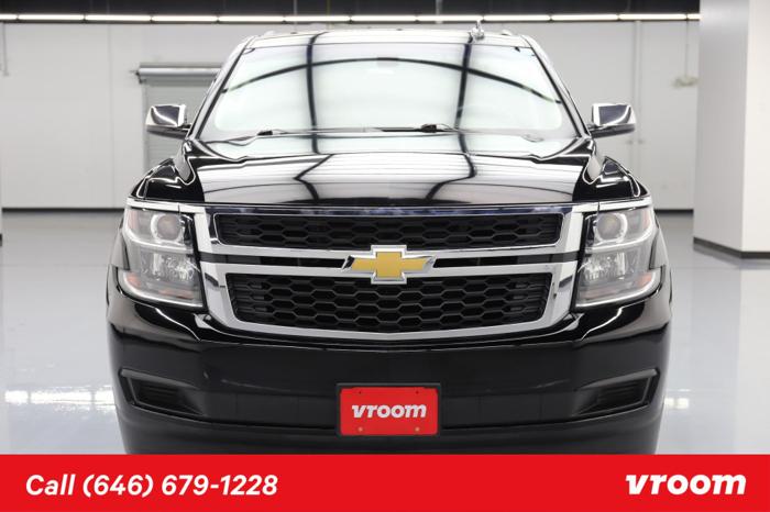 used 2015 chevrolet tahoe 2wd ls little rock, ar 72223 for sale in little rock, arkansas